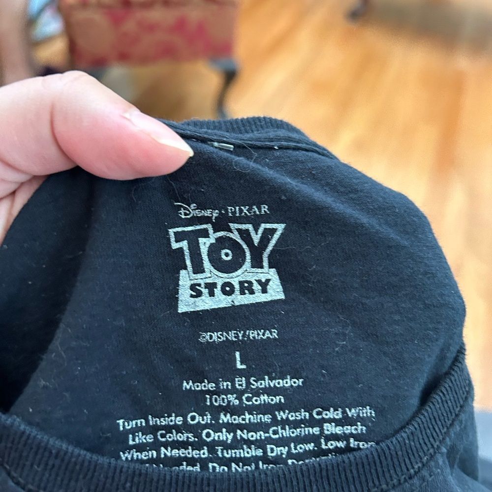 Womens Toy Story T-shirt - Picture 2 of 3